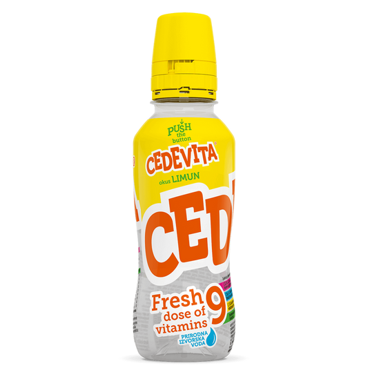 Cedevita Go lemon